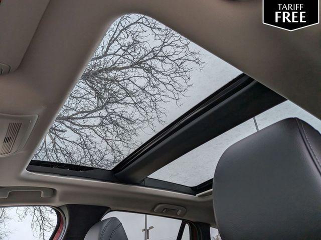 new 2026 Mazda CX-50 car, priced at $39,832