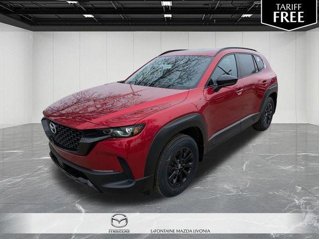 new 2026 Mazda CX-50 car, priced at $39,832