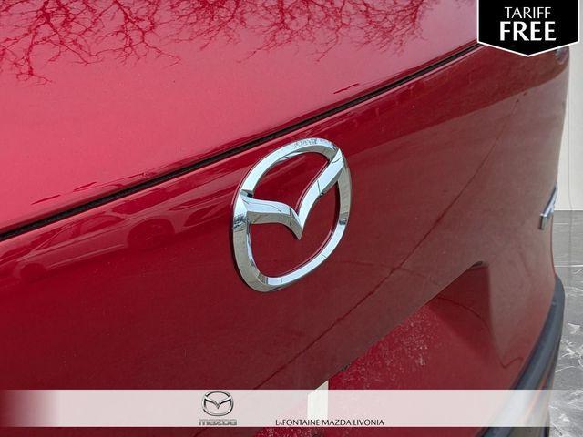 new 2026 Mazda CX-50 car, priced at $39,832