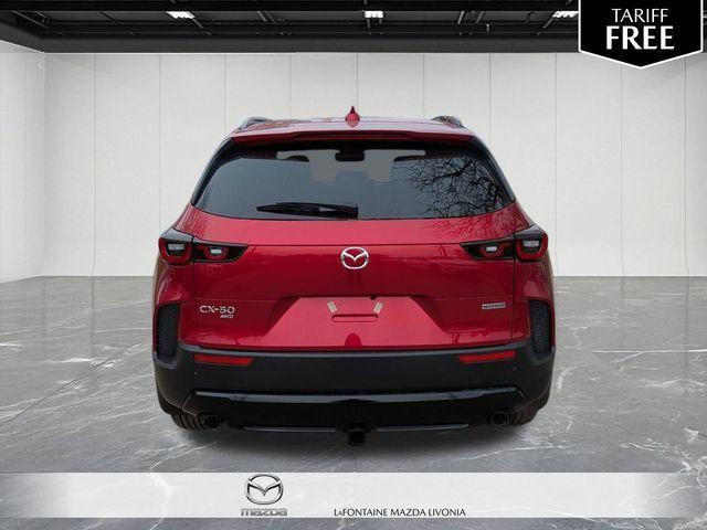 new 2026 Mazda CX-50 car, priced at $39,832
