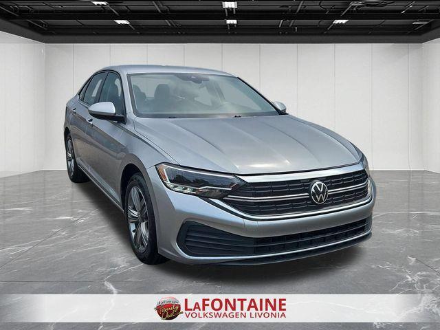 used 2024 Volkswagen Jetta car, priced at $20,099