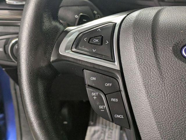used 2017 Ford Fusion car, priced at $9,725