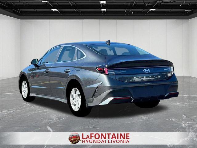 used 2025 Hyundai Sonata car, priced at $24,727