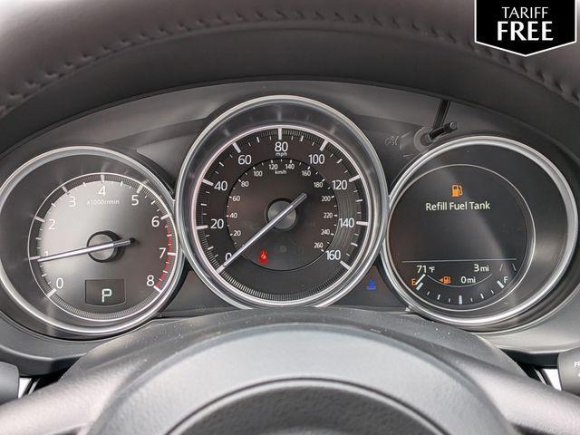 new 2025 Mazda CX-5 car, priced at $29,824