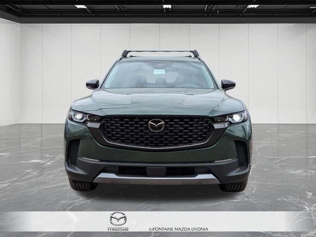 new 2026 Mazda CX-50 car, priced at $44,630