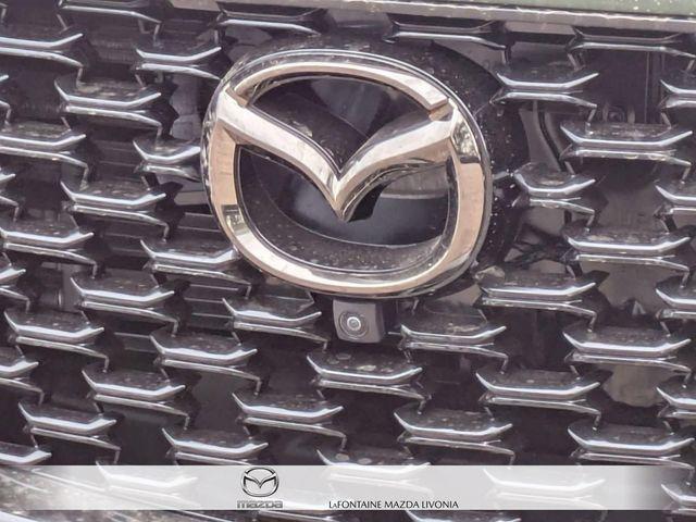 new 2026 Mazda CX-50 car, priced at $44,630