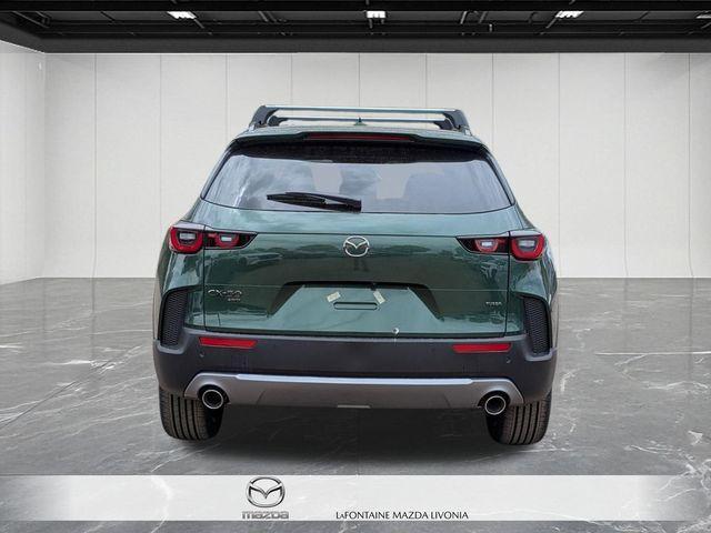 new 2026 Mazda CX-50 car, priced at $44,630