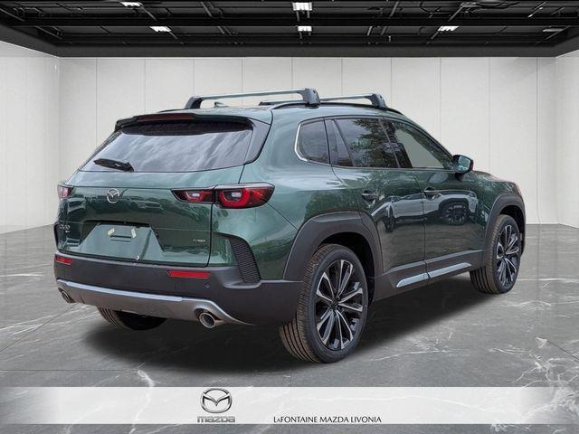 new 2026 Mazda CX-50 car, priced at $44,630