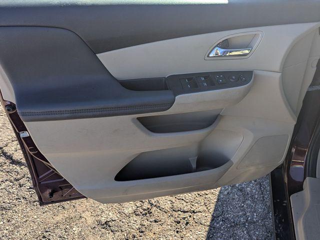 used 2015 Honda Odyssey car, priced at $12,295