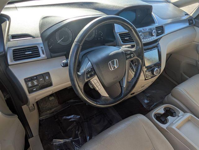 used 2015 Honda Odyssey car, priced at $12,295