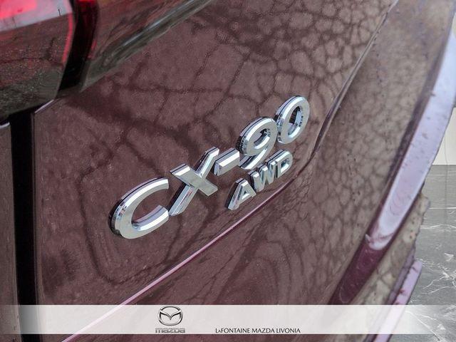 new 2026 Mazda CX-90 car, priced at $49,517