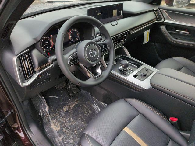 new 2026 Mazda CX-90 car, priced at $49,517
