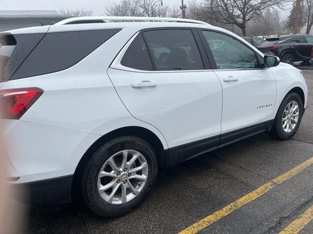 used 2019 Chevrolet Equinox car, priced at $14,295