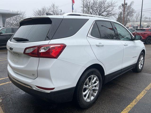 used 2019 Chevrolet Equinox car, priced at $14,295