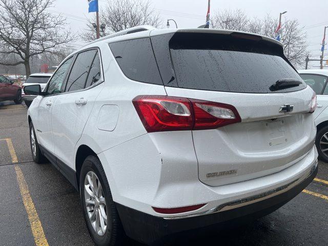 used 2019 Chevrolet Equinox car, priced at $14,295
