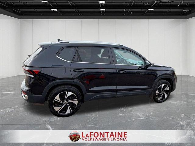 used 2025 Volkswagen Taos car, priced at $24,295