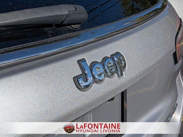 used 2018 Jeep Compass car, priced at $14,153