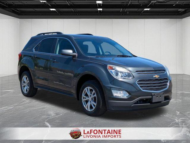 used 2017 Chevrolet Equinox car, priced at $10,799