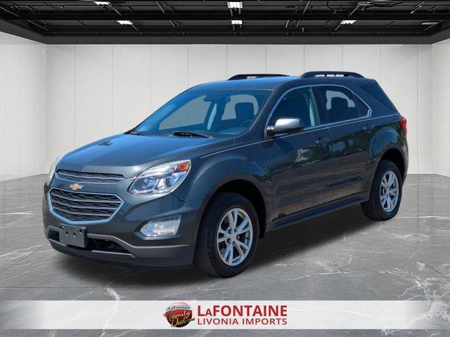 used 2017 Chevrolet Equinox car, priced at $10,799