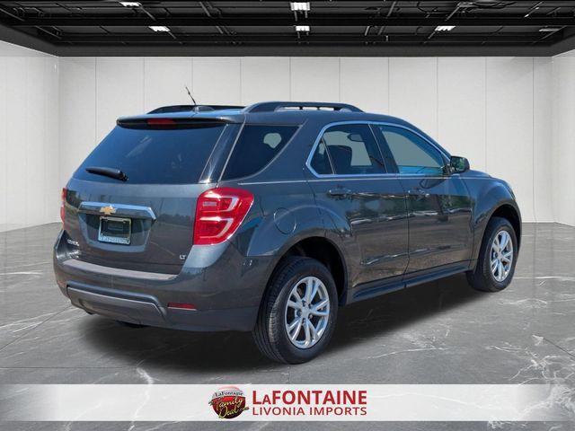 used 2017 Chevrolet Equinox car, priced at $10,799