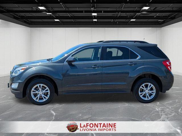 used 2017 Chevrolet Equinox car, priced at $10,799