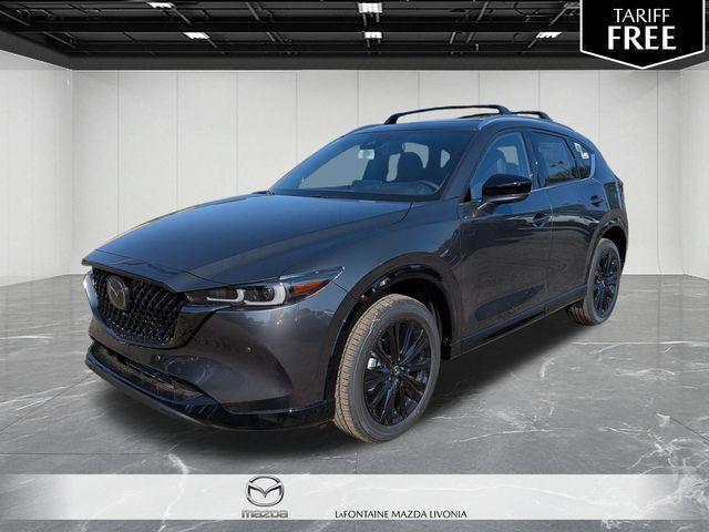 new 2025 Mazda CX-5 car, priced at $37,624