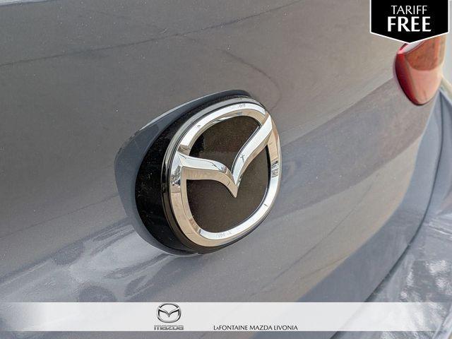 new 2026 Mazda Mazda3 car, priced at $29,785