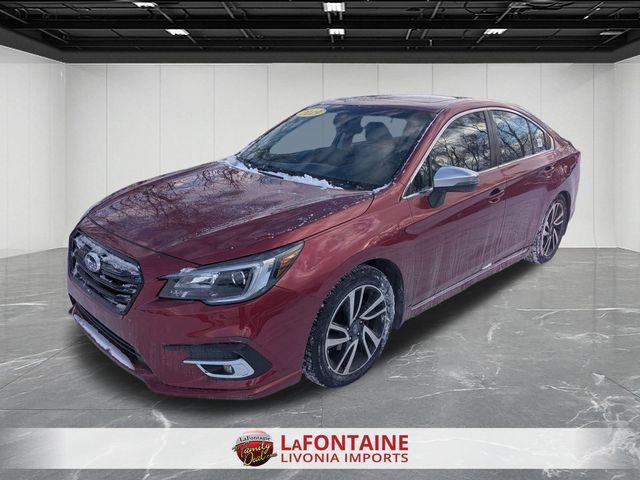 used 2019 Subaru Legacy car, priced at $18,995