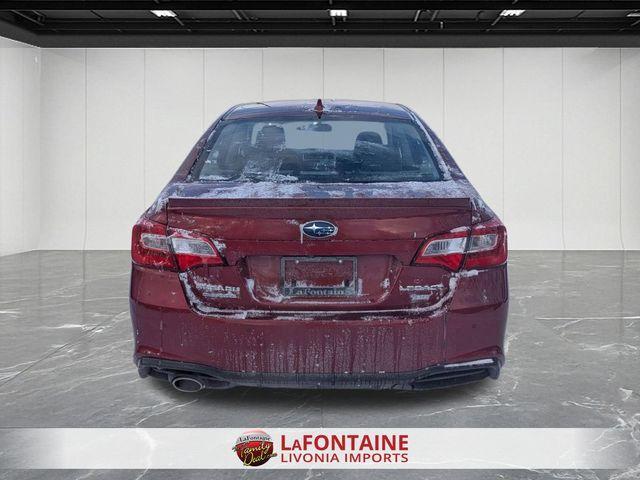 used 2019 Subaru Legacy car, priced at $18,995
