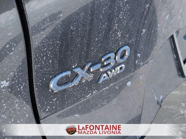 used 2024 Mazda CX-30 car, priced at $20,814