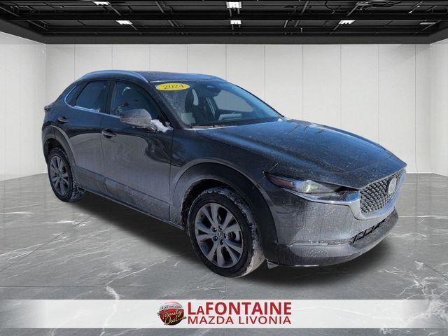used 2024 Mazda CX-30 car, priced at $20,814