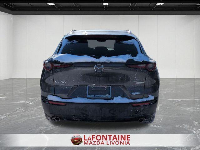 used 2024 Mazda CX-30 car, priced at $20,814