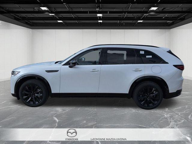 new 2026 Mazda CX-90 car, priced at $54,851