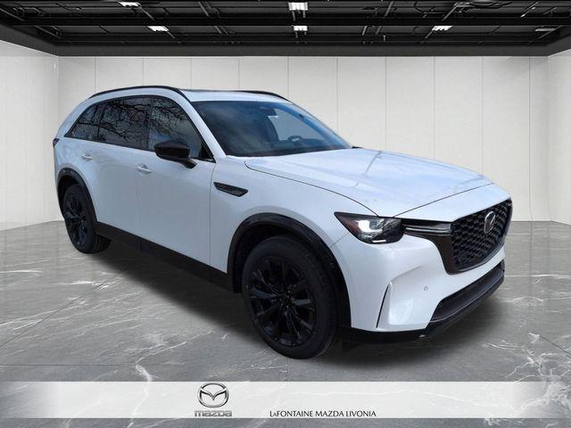 new 2026 Mazda CX-90 car, priced at $54,851