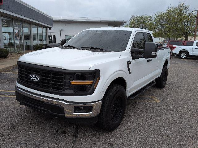 used 2024 Ford F-150 car, priced at $39,495