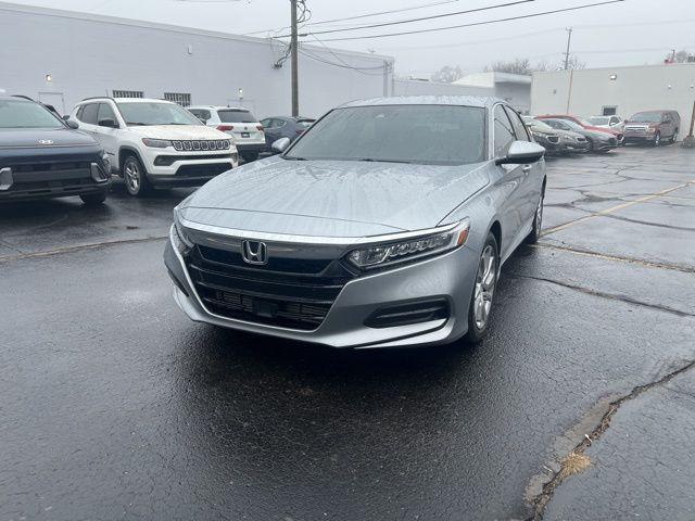 used 2019 Honda Accord car, priced at $17,173