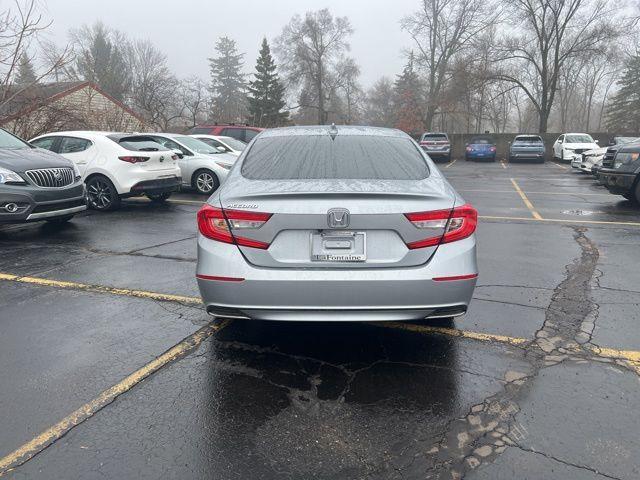 used 2019 Honda Accord car, priced at $17,173