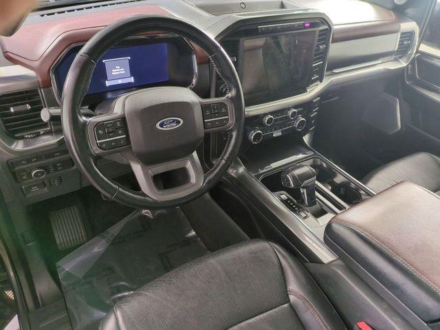 used 2021 Ford F-150 car, priced at $39,995