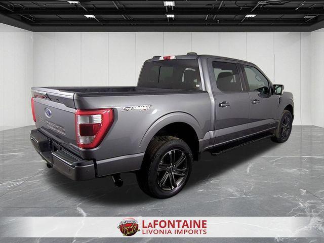 used 2021 Ford F-150 car, priced at $39,995