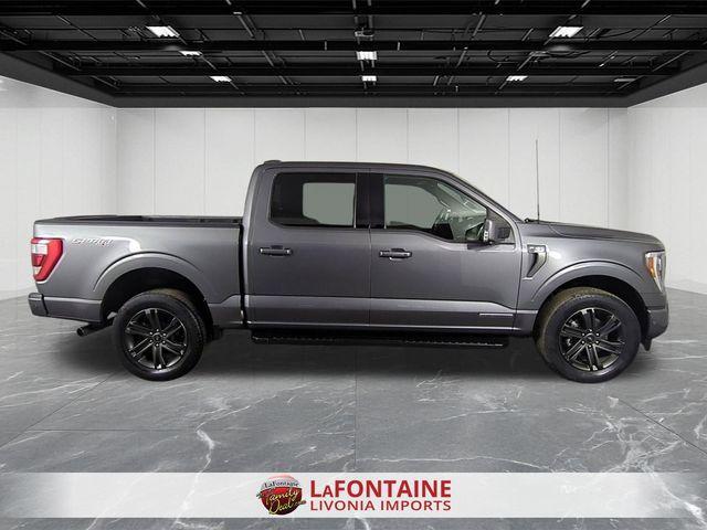 used 2021 Ford F-150 car, priced at $39,995