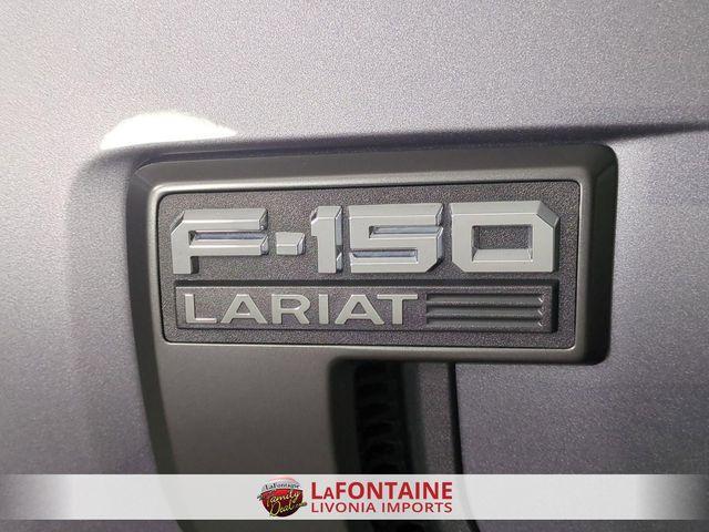 used 2021 Ford F-150 car, priced at $39,995