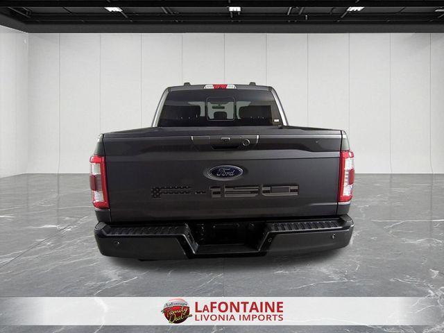 used 2021 Ford F-150 car, priced at $39,995