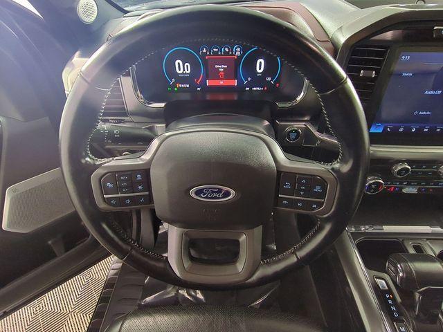used 2021 Ford F-150 car, priced at $39,995