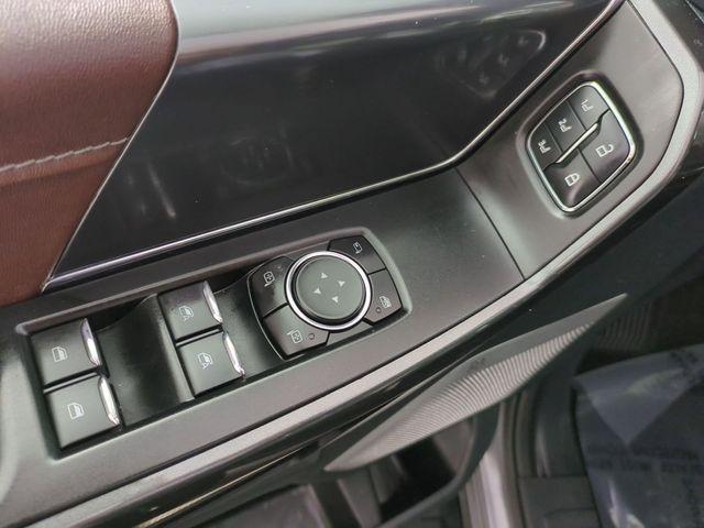 used 2021 Ford F-150 car, priced at $39,995