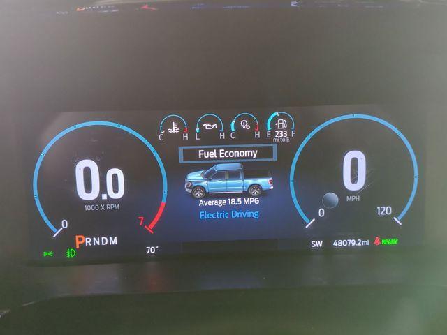 used 2021 Ford F-150 car, priced at $39,995