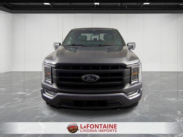 used 2021 Ford F-150 car, priced at $39,995
