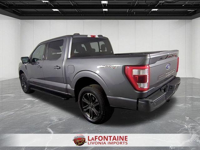 used 2021 Ford F-150 car, priced at $39,995
