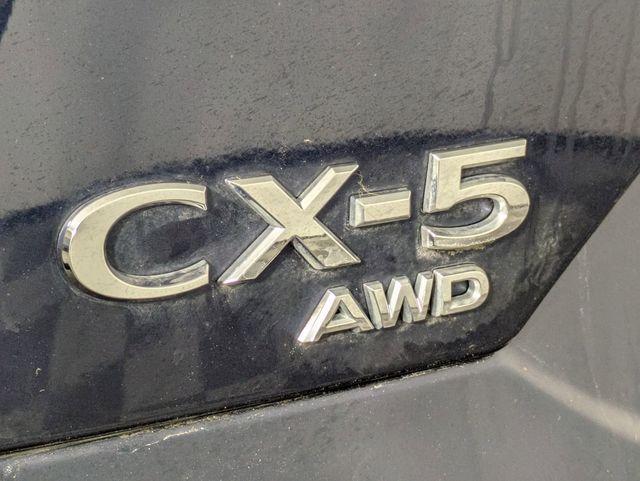 used 2024 Mazda CX-5 car, priced at $24,715