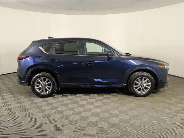 used 2024 Mazda CX-5 car, priced at $24,715