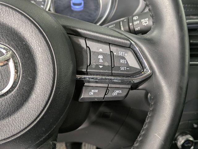 used 2024 Mazda CX-5 car, priced at $24,715